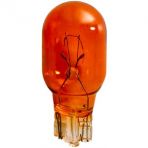 Auveco Pk Ind Bulb # 906A Amber (10 per box)